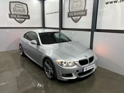 BMW 320 d Coupe Edição M