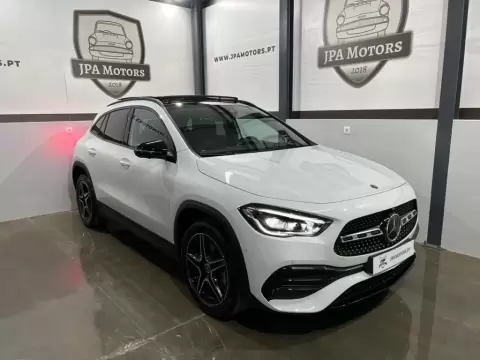 Mercedes-Benz GLA 250 e AMG Line