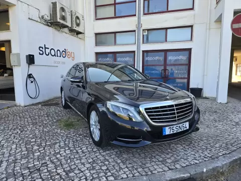 Mercedes-Benz S 350 d