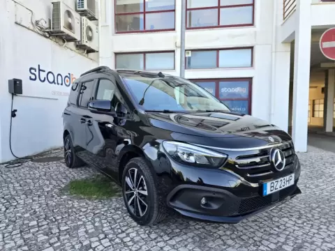 Mercedes-Benz EQT 200 Premium
