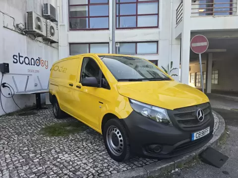 Mercedes-Benz eVito Tourer Longa PRO
