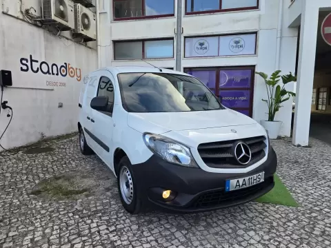 Mercedes-Benz Citan 109 CDI