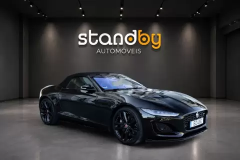 Jaguar F-Type 2.0 i4 R-Dynamic