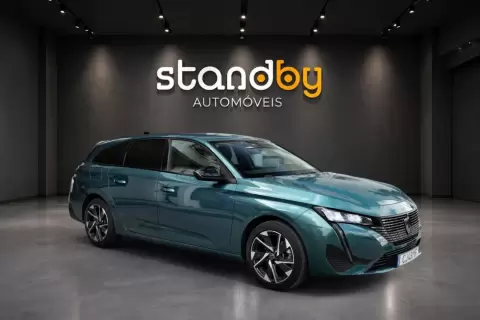 Peugeot 308 SW PureTech 130 Allure