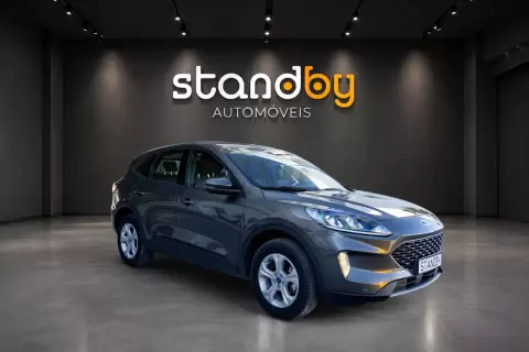 Ford Kuga 2.5 Duratec PHEV COOL&CONNECT