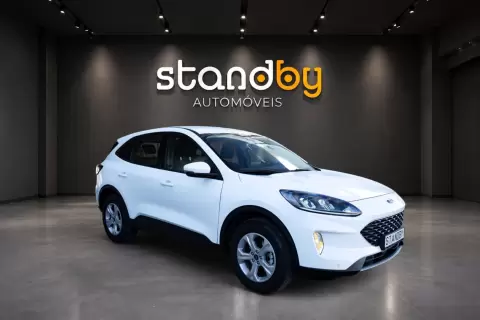 Ford Kuga 2.5 Duratec PHEV COOL&CONNECT
