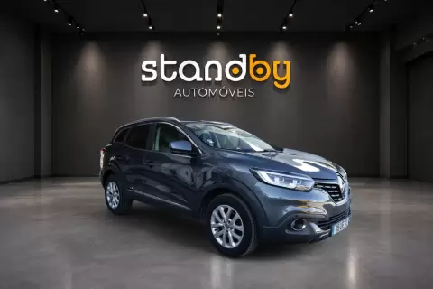 Renault Kadjar 1.5 dCi Exclusive