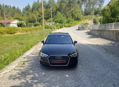 Audi A3 Sportback 1.6 TDI Design