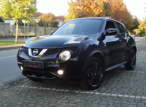 Nissan Juke 1.5 dCi Tekna Premium