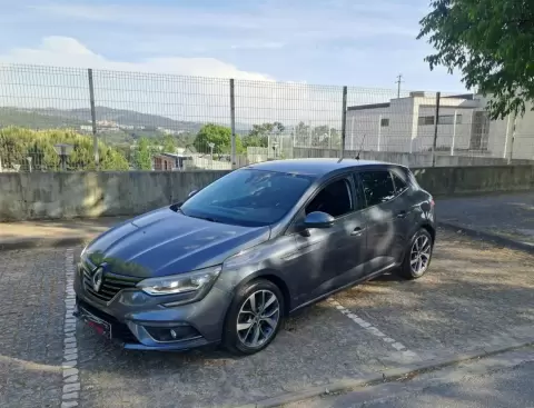 Renault Mégane 1.6 dCi Bose Edition