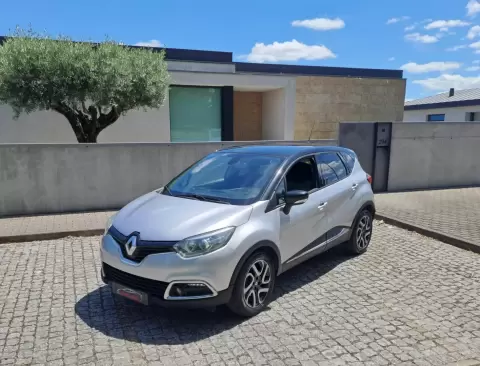Renault Captur 1.5 dCi Exclusive