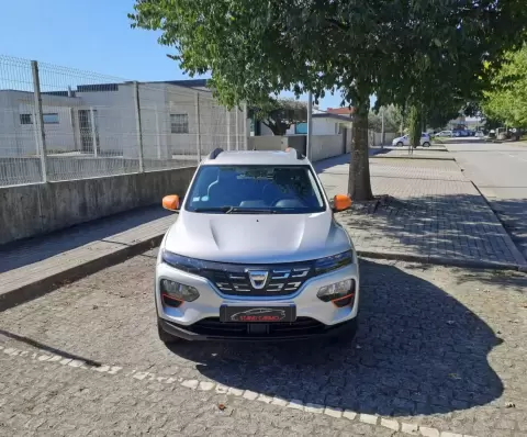 Dacia Spring Electric 45 Comfort Plus