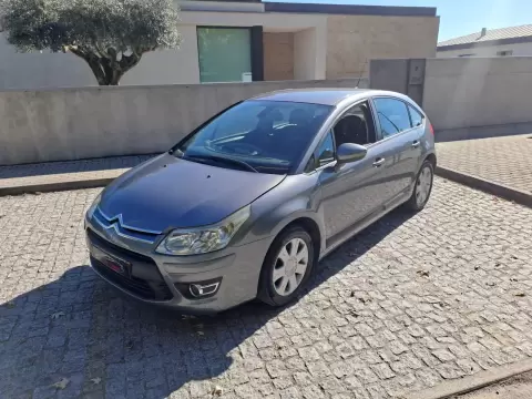 Citroën C4 1.6 HDi VTR Pack