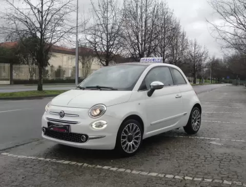 Fiat 500 1.2 New Lounge