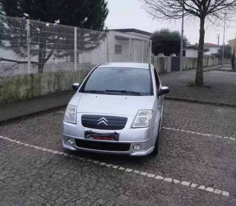 Citroën C2 1.4 HDi VTR