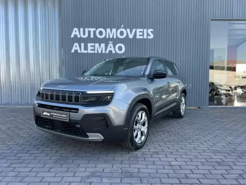 Jeep Avenger 1.2 GSE T3 Altitude