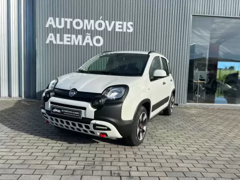 Fiat Panda 1.0 Hybrid Sport