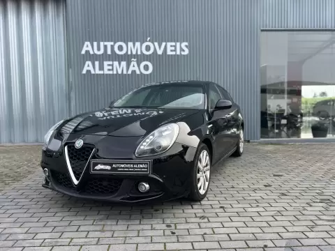 Alfa Romeo Giulietta 1.6 JTDM Sport TCT