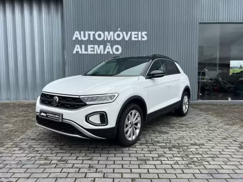 VW T-Roc 1.0 TSI Urban