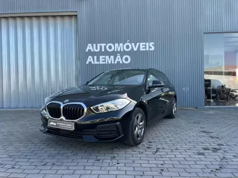 BMW 116 d Advantage