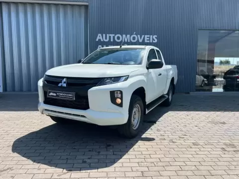 Mitsubishi L 200 King Cab