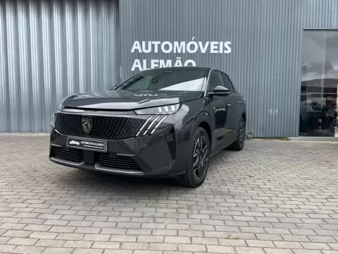 Peugeot 3008 1.2 Hybrid GT e-DCS6