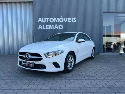 Mercedes-Benz A 180 d Style