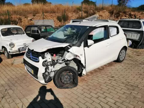 Citroën C1 1.0 VTi Feel