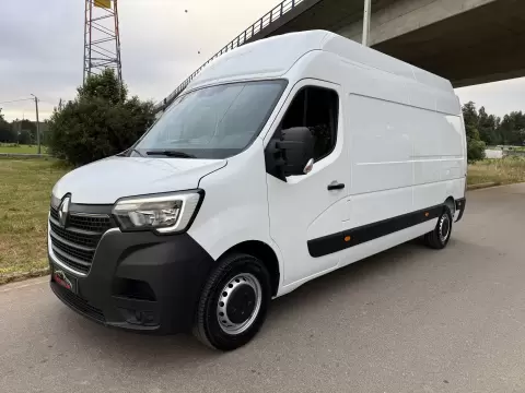 Renault MASTER 2.3 BlueDci L3H3 135 cv 3.5 T