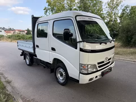 Toyota DYNA S 35.25 3.0 D4D CAB.DUPLA
