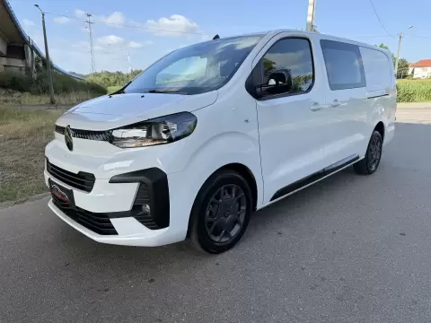 Citroën JUMPY Combi Plus 2.2 BlueHdi 180 cv EAT8 XL Longa