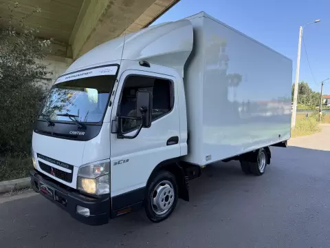 Mitsubishi FUSO CANTER 3C13 CONTENTOR