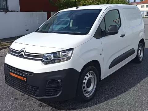 Citroën Berlingo MPV M Diesel 130 Auto PLUS