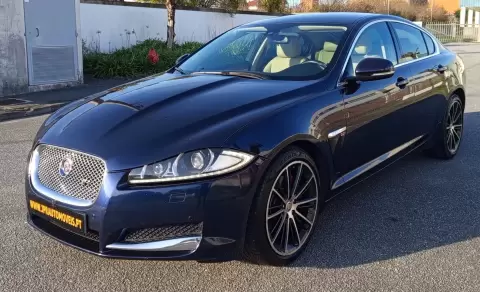 Jaguar XF 2.2 D Luxury