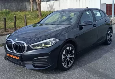 BMW 116 d Auto