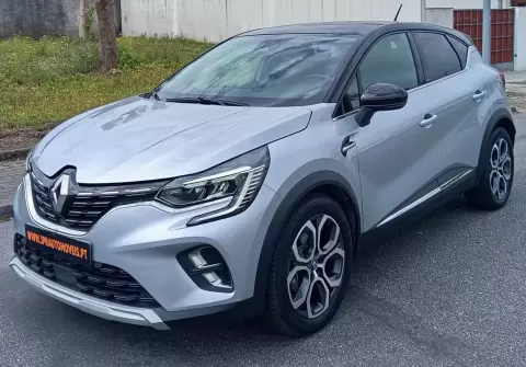 Renault Captur 1.6 E-Tech Plug-In Intens