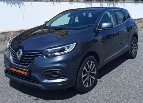 Renault Kadjar TCe 140 EDC GPF LIMITED