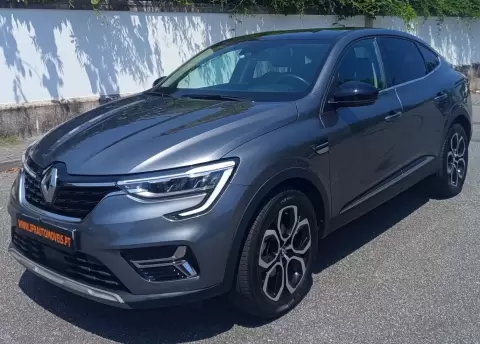 Renault Arkana 1.6 E-Tech Full Hybrid Techno