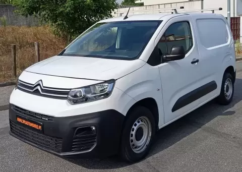 Citroën Berlingo M BlueHDi Shine