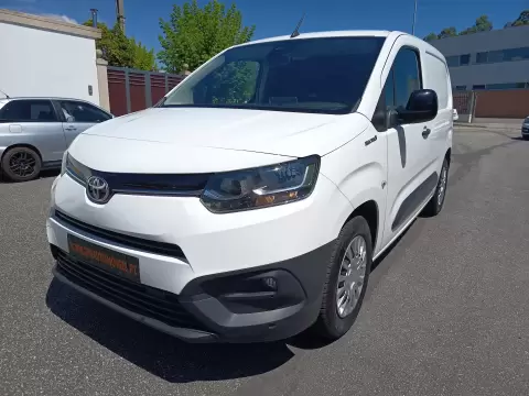Toyota Proace Verso Electric (50 kWh) L1 (9L) Flow