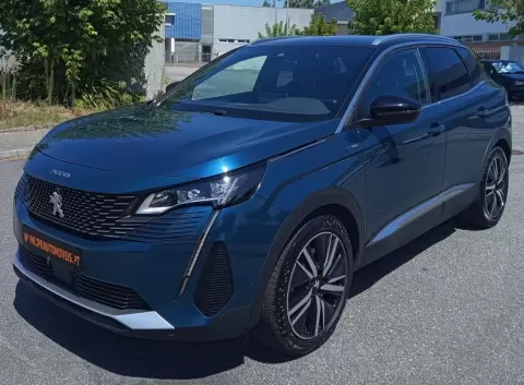 Peugeot 3008 1.6 Hybrid GT Pack e-EAT8