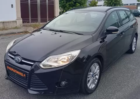 Ford Focus 1.6 TDCi ECOnetic