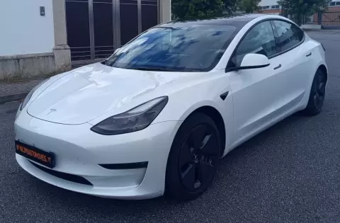 Tesla Model 3 Long Range AWD Dual Motor