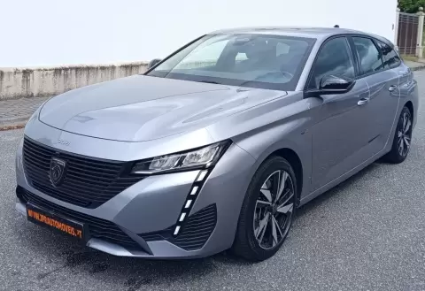 Peugeot 308 SW 1.6 Hybrid Active Pack e-EAT8