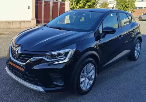 Renault Captur 1.0 TCE BUSINESS