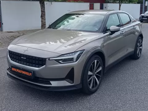 Polestar 2 Long Range 78 kWh