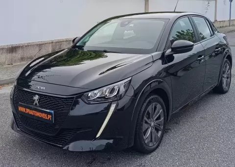 Peugeot e-208 50 kWh Active Pack