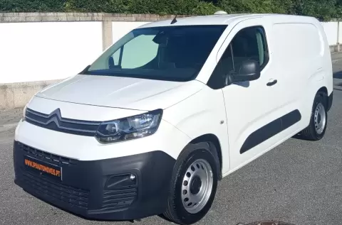 Citroën Berlingo 1.5 BlueHDi XL Feel