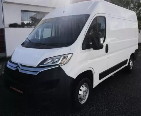 Citroën Jumper 2.0 BlueHDi 33 L2H2