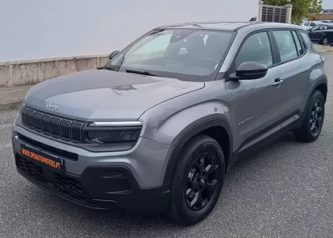 Jeep Avenger 54 kWh Altitude